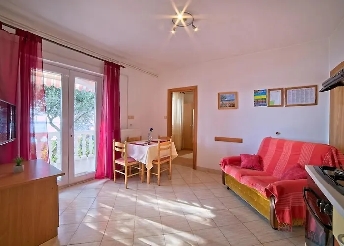 With Parking Space Supetarska Draga - Gonar, Rab - 22586 Apartman Rab Town