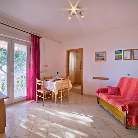 With Parking Space - Gonar, Rab - 22586 Apartment Supetarska Draga