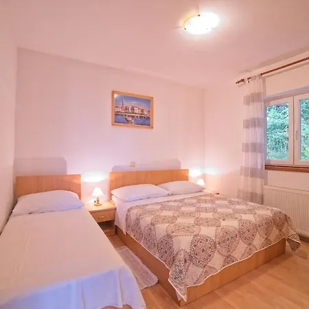 Apartment With Parking Space - Gonar, Rab - 22586