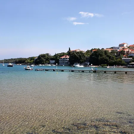 With A Parking Space Supetarska Draga - Gonar, Rab - 22586 Apartment Rab Town