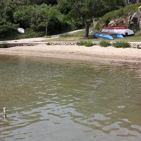 With Parking Space Supetarska Draga - Gonar, Rab - 22586 Apartmán *