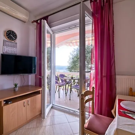 Apartment With Parking Space Supetarska Draga - Gonar, Rab - 22586 Rab Town