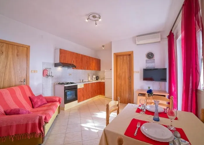 Appartement With Parking Space Supetarska Draga - Gonar, Rab - 22586 Rab Town