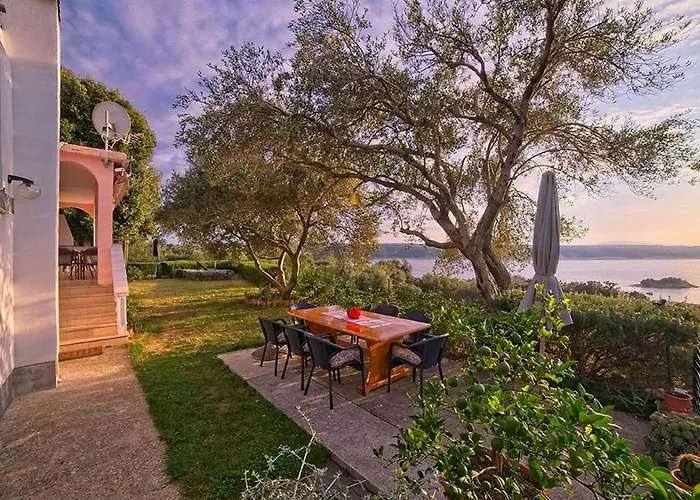 Appartement With Parking Space Supetarska Draga - Gonar, Rab - 22586 Rab Town