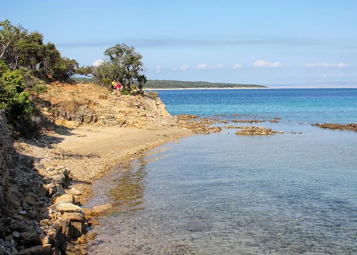 With Parking Space Supetarska Draga - Gonar, Rab - 22586