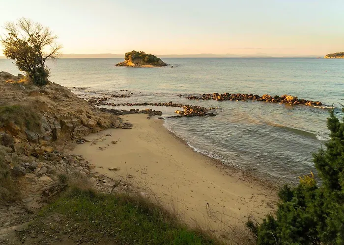 Apartament With Parking Space Supetarska Draga - Gonar, Rab - 22586