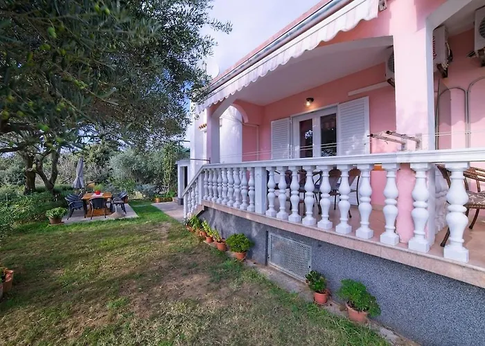 With Parking Space Supetarska Draga - Gonar, Rab - 22586 Apartament Rab Town