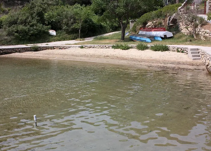 With Parking Space Supetarska Draga - Gonar, Rab - 22586 Appartement *